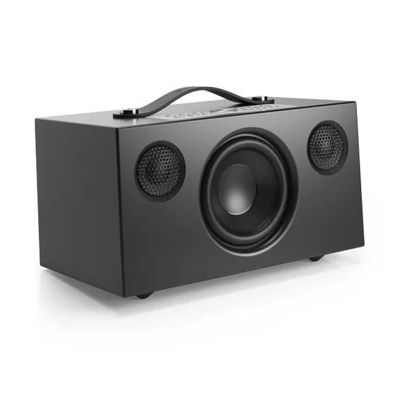 Audio Pro C5 MkII Smart Multiroom Zwart