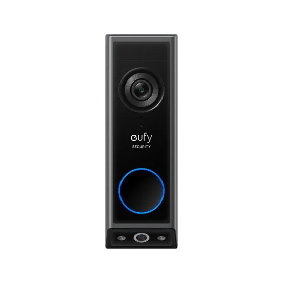Eufy Video Doorbell E340 + Chime