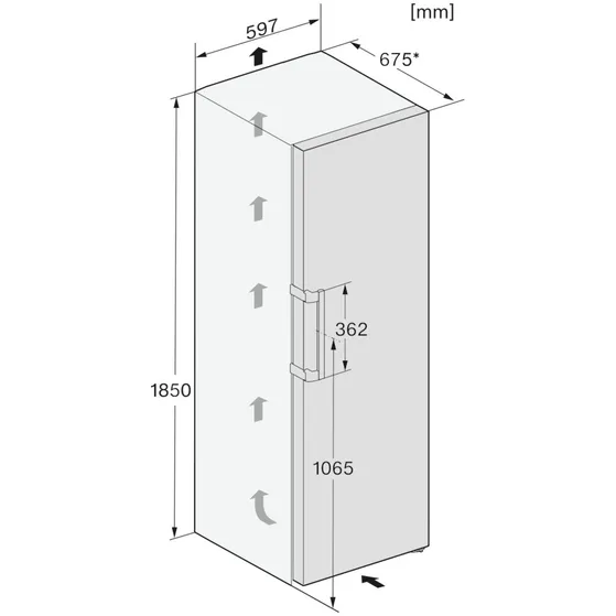 Miele K 4776 DD edt/cs