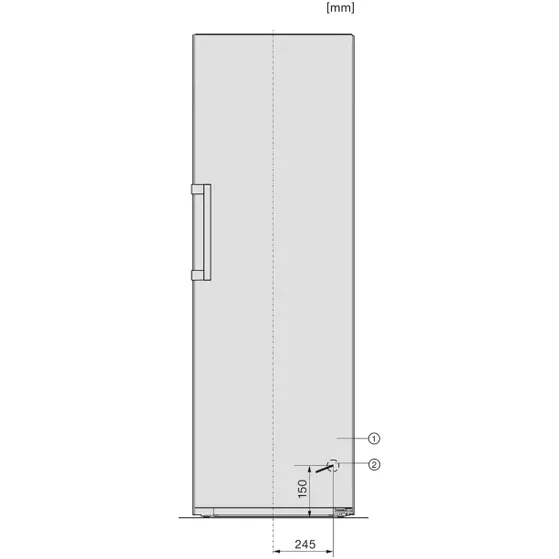 Miele K 4776 DD edt/cs Rvs