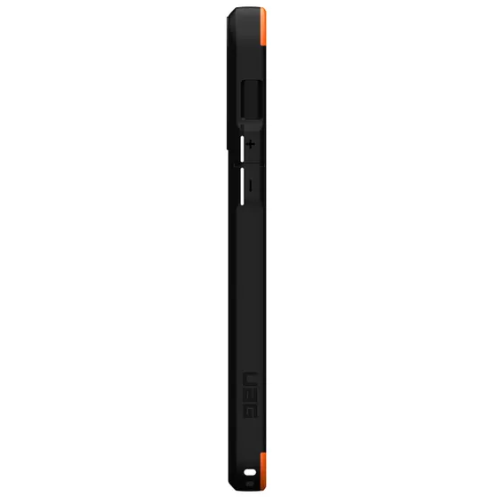 UAG Civilian Backcover MagSafe iPhone 14 Pro Max Zwart