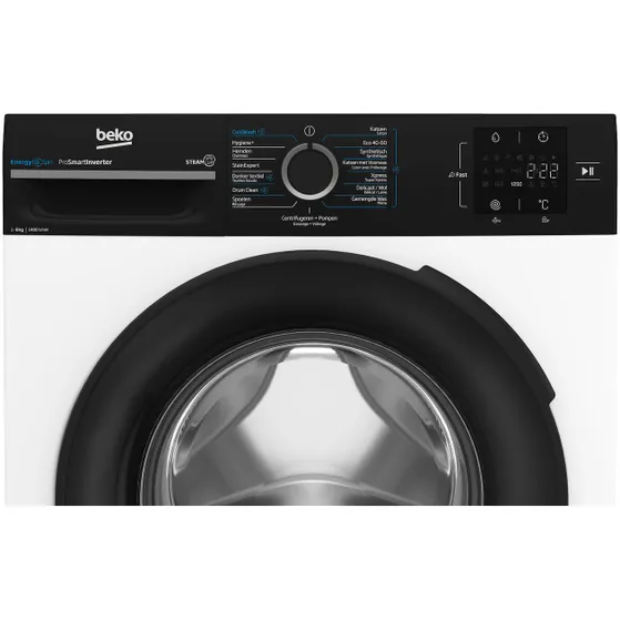 Beko BM3WFT3841B EnergySpin