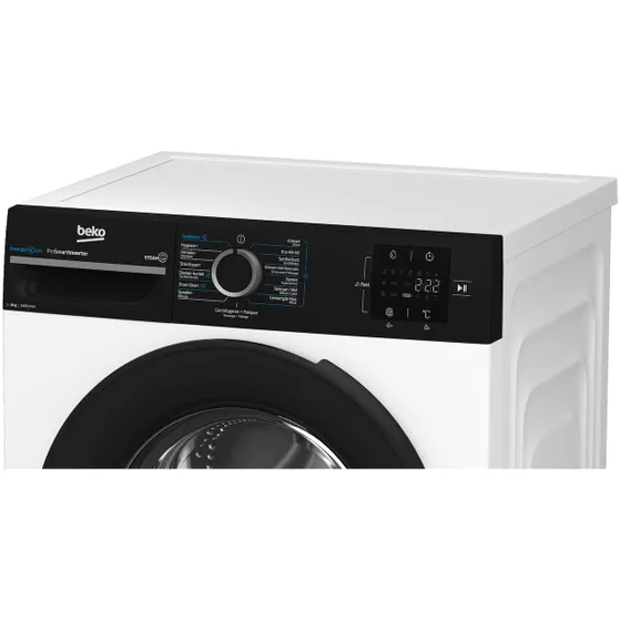 Beko BM3WFT3841B EnergySpin