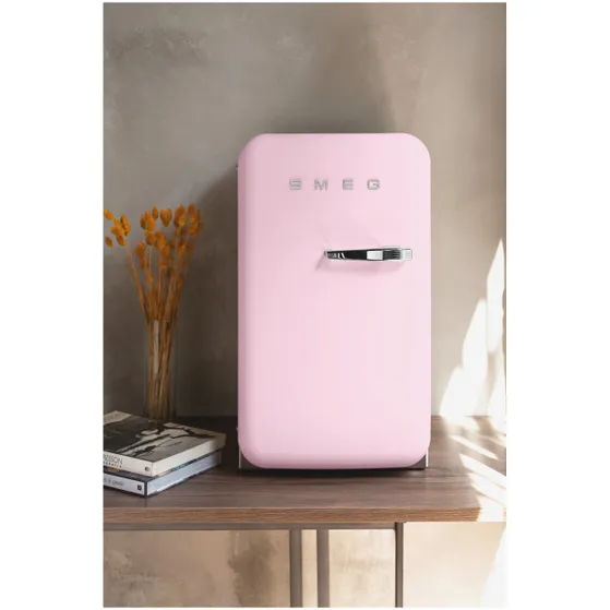 Smeg FAB5RPK6 Roze