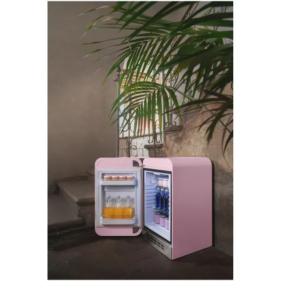 Smeg FAB5RPK6 Roze