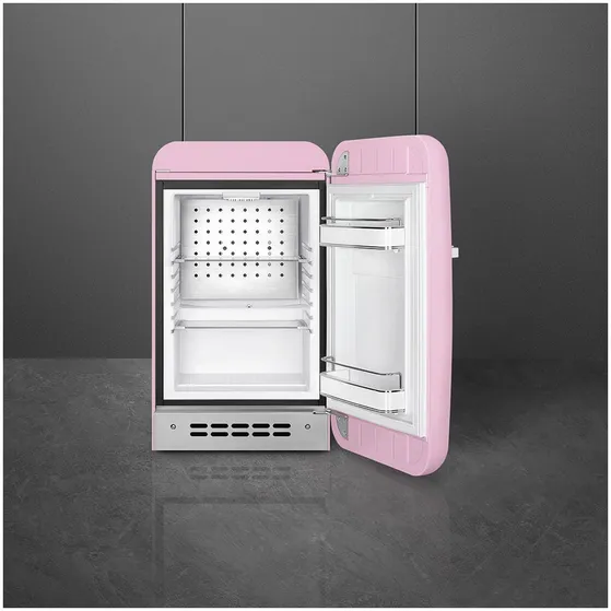 Smeg FAB5RPK6 Roze