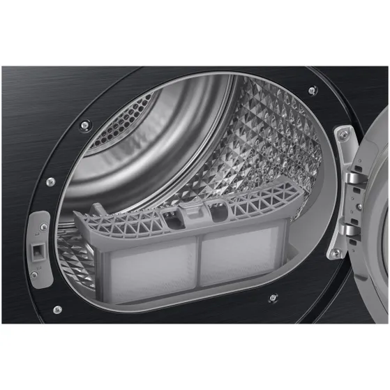 Samsung DV90DB8845GBU3 Zwart