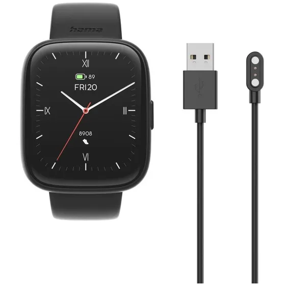 Hama Smartwatch 4000 zwart