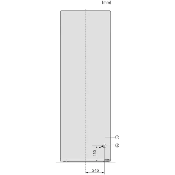 Miele KS 4383 DD ws