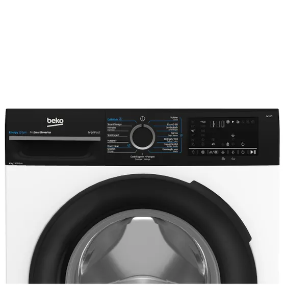 Beko BM3WFU41041B EnergySpin Wit
