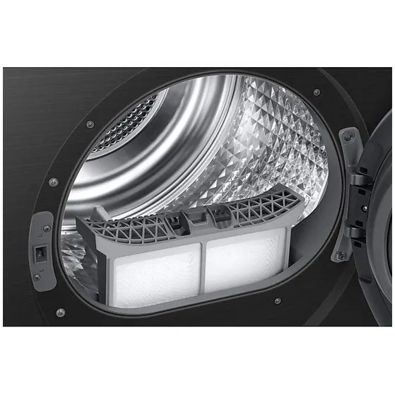 Samsung DV90DG6845LBU3 Zwart