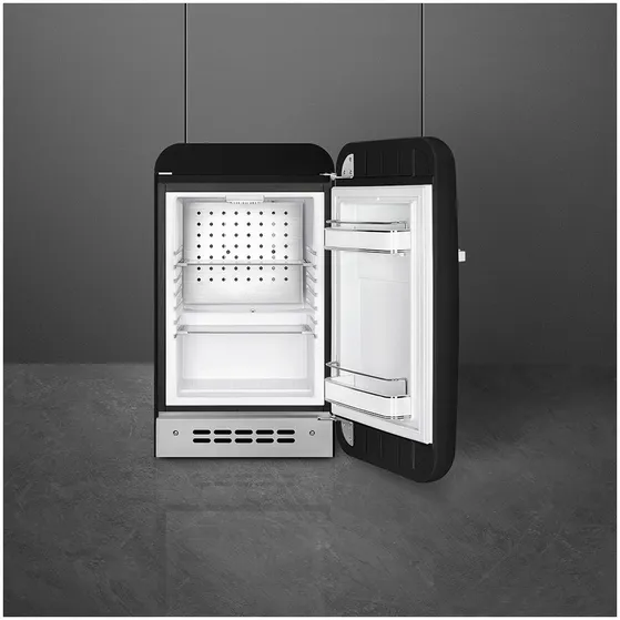 Smeg FAB5RBL6 Zwart