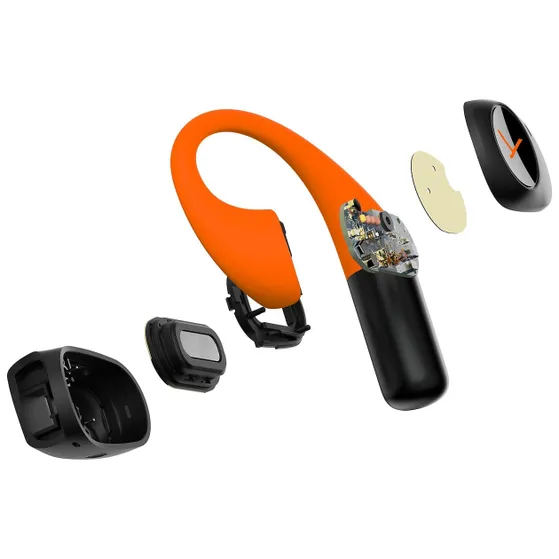 Beyerdynamic Amiron 200 Zwart/Oranje