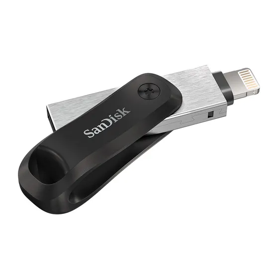 SanDisk iXpand Go Flash Drive 3.0 128GB