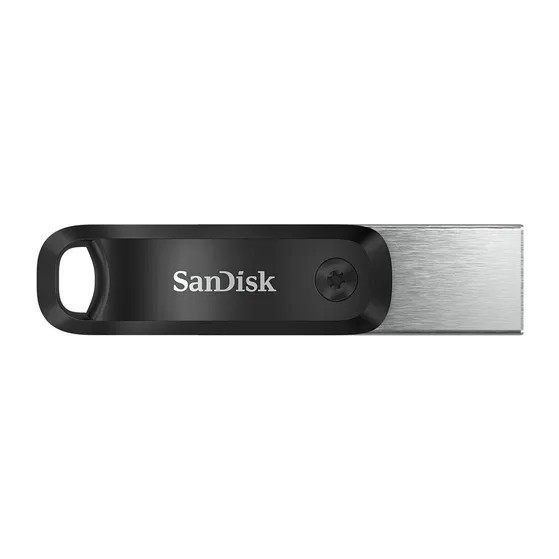 SanDisk iXpand Go Flash Drive 3.0 128GB