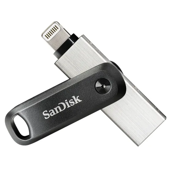 SanDisk iXpand Go Flash Drive 3.0 128GB