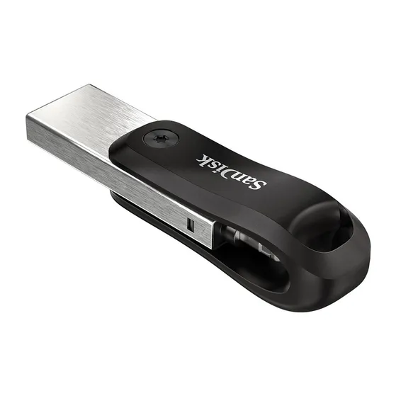 SanDisk iXpand Go Flash Drive 3.0 128GB