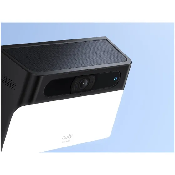 Eufy S120 Solar Wall Light Cam