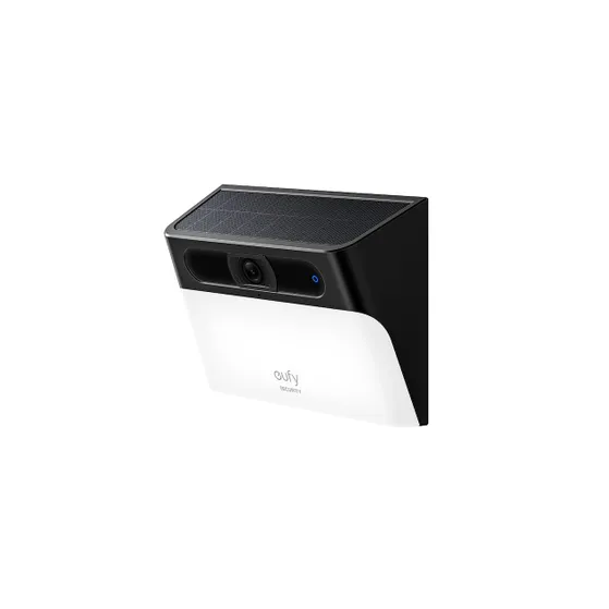 Eufy S120 Solar Wall Light Cam