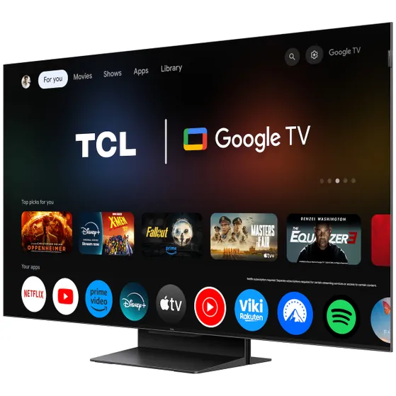 TCL MINI LED 50MQLED85K (2025)