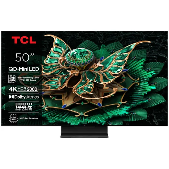 TCL MINI LED 50MQLED85K (2025)