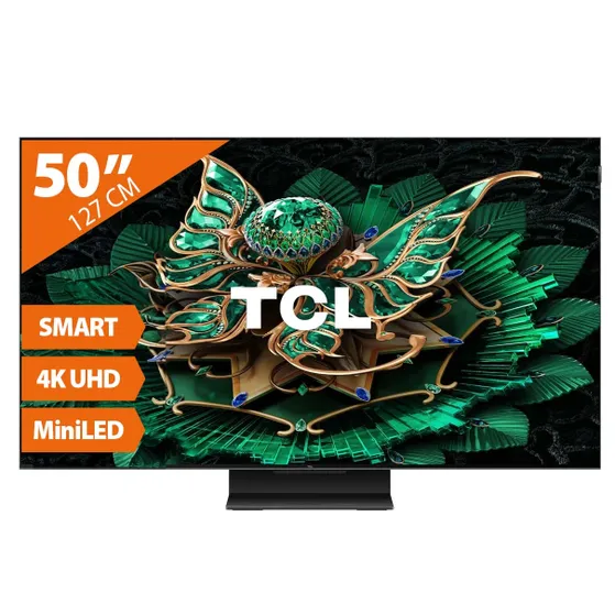 TCL MINI LED 50MQLED85K (2025)