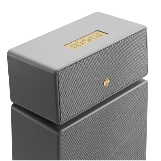 Audio Pro Drumfire II Smart Multiroom Grijs