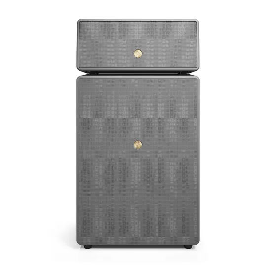 Audio Pro Drumfire II Smart Multiroom Grijs