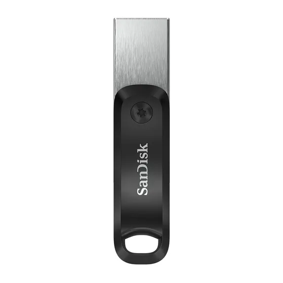 SanDisk iXpand Go Flash Drive 3.0 256GB