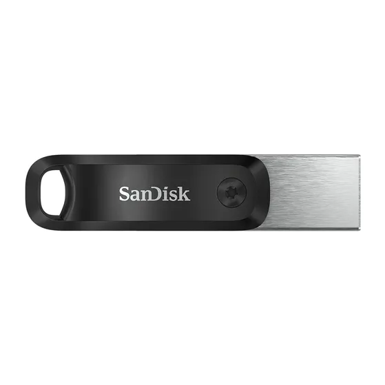 SanDisk iXpand Go Flash Drive 3.0 256GB