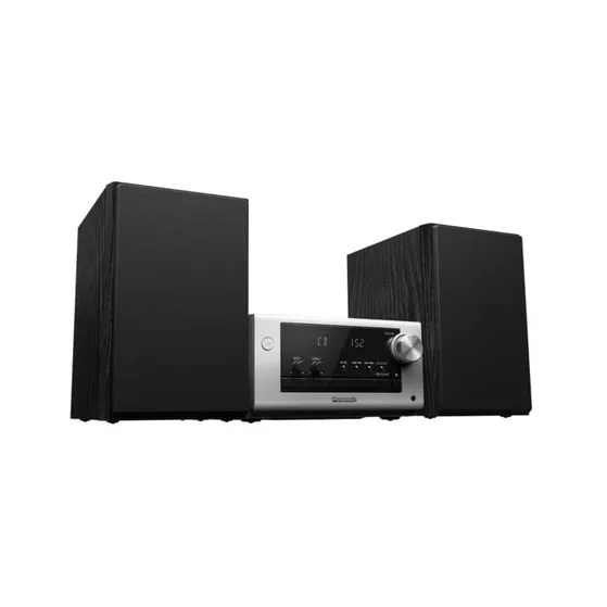 Panasonic SC-PM702EG-S Zilver