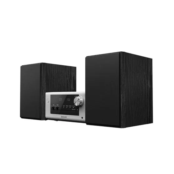 Panasonic SC-PM702EG-S Zilver