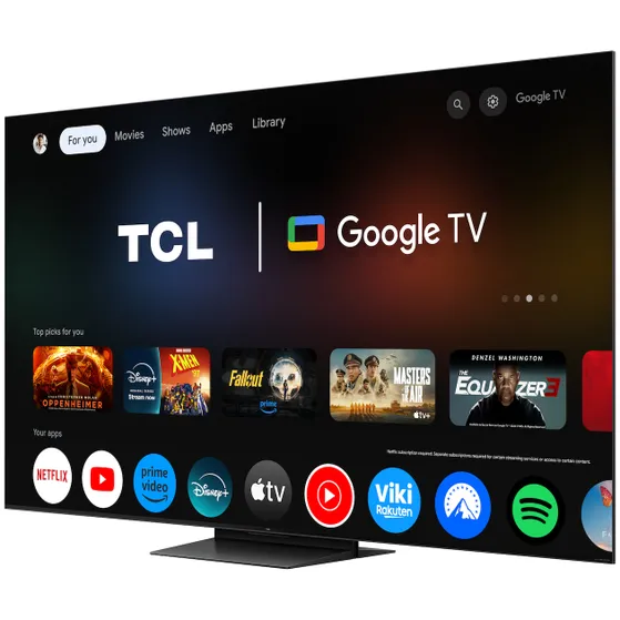 TCL MINI LED 55MQLED85K (2025)