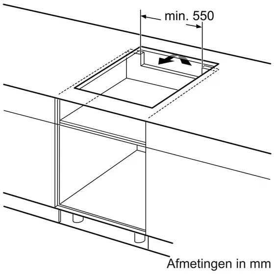 Bosch PVQ61CHB1E