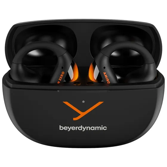 Beyerdynamic Amiron Zero Zwart/Oranje