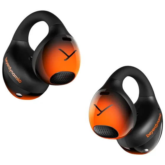 Beyerdynamic Amiron Zero Zwart/Oranje