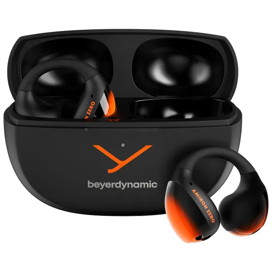 Beyerdynamic Amiron Zero Zwart/Oranje