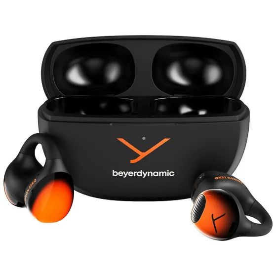 Beyerdynamic Amiron Zero Zwart/Oranje