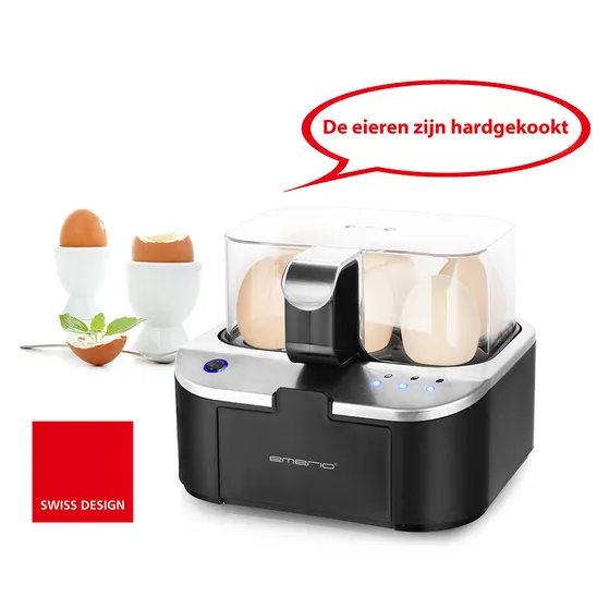 Emerio EB-123177.9 Rvs