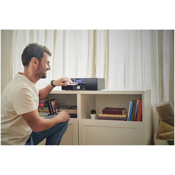 Panasonic SC-DM202EG-K