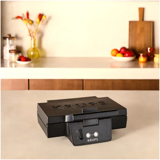 Krups FDK462 Zwart