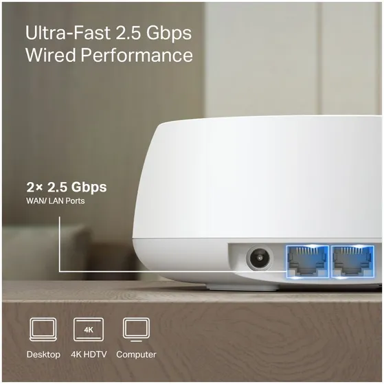 TP-Link Deco BE25 3-pack
