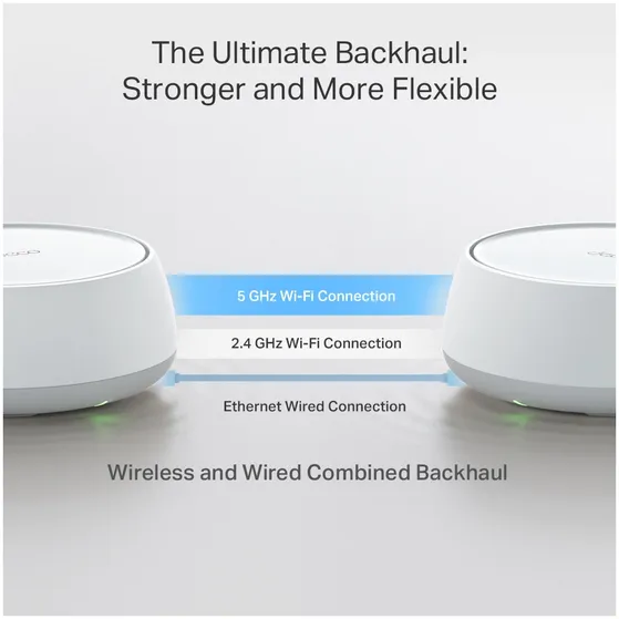 TP-Link Deco BE25 3-pack