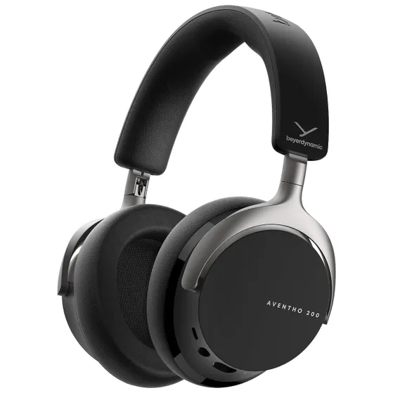 Beyerdynamic Aventho 200 Zwart