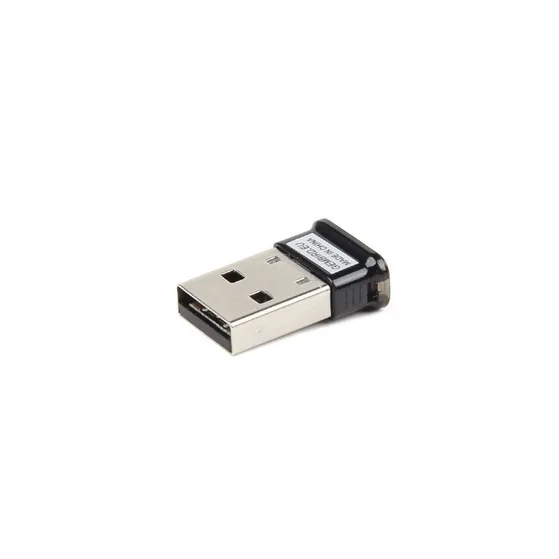 Gembird bluetooth mini USB dongle v.4.0 50m Zwart
