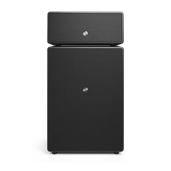 Audio Pro Drumfire II Smart Multiroom Zwart