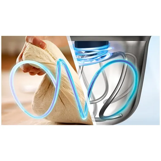 Bosch MUMS2VM40 Zwart