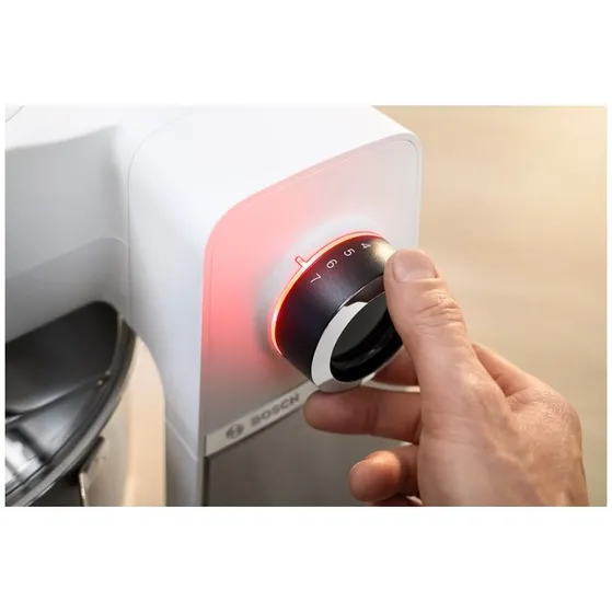 Bosch MUMS2VM40 Zwart