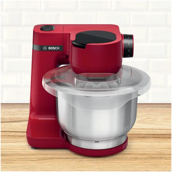 Bosch MUMS2VM40 Zwart