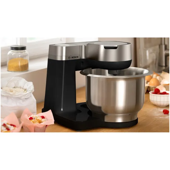 Bosch MUMS2VM40 Zwart